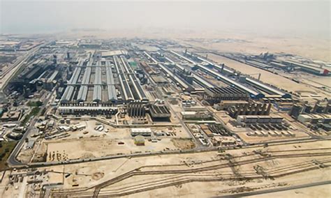 Bahrain gears up for completion of world’s largest aluminium smelter