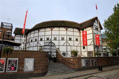 The Globe Theatre, London Arts - e-architect