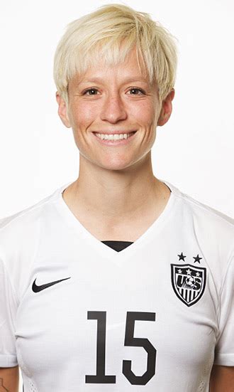 Megan Rapinoe Celebrity Profile – Hollywood Life