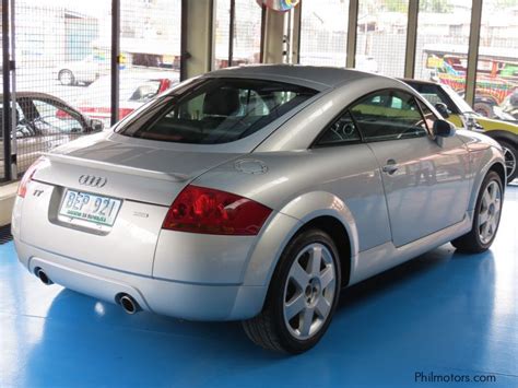 Used Audi TT Quattro | 2000 TT Quattro for sale | Quezon City Audi TT ...