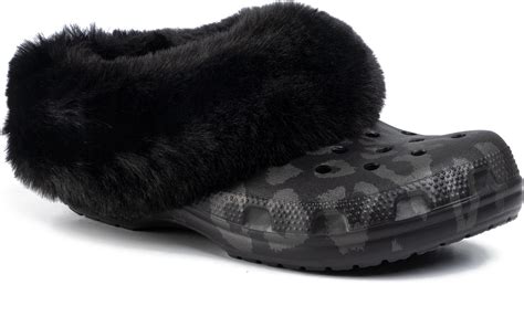 Crocs Classic Mammoth Luxemetallic C 205921-001 Black - Skroutz.gr