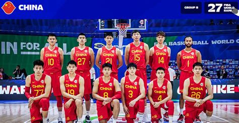 China Basketball National Team News, Rumors, Roster, Stats, Awards ...