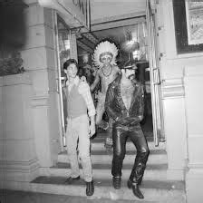 nyc gangs 1970s - Google Search | Audrey hepburn, Hepburn, Lawrence