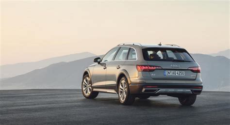 2025 Audi A4 Allroad Review, Interior, Engine