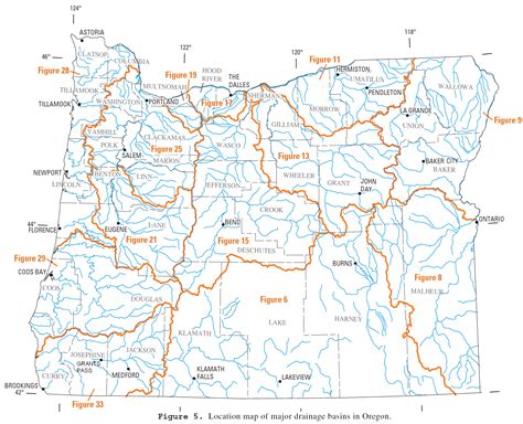 List of rivers of Oregon - Wikipedia
