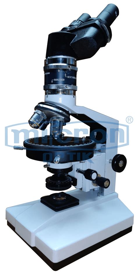 Buy Polarizing Microscope from Best Manufacturer in India