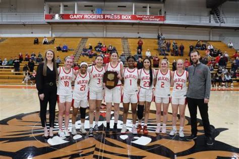 NDSCS Women’s Basketball team attends the DI National Championship ...