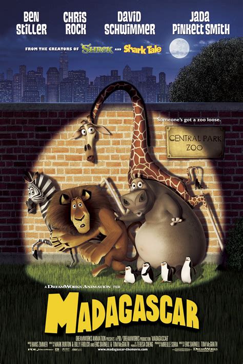 Download Madagascar (2005) Dual Audio {Hindi-English} 480p [300MB ...