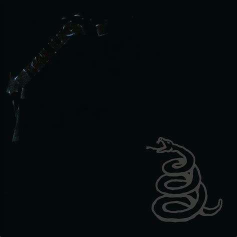 Metallica (Black album) | Metallica CD | EMP