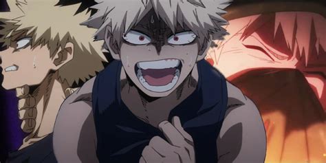 10 Worst Things That Happened To Katsuki Bakugo In My Hero Academia