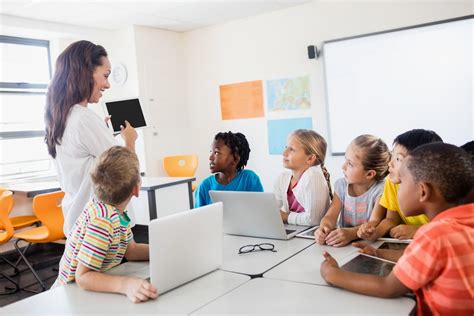 How Technology in the Classroom Is Shaping the Future of Education