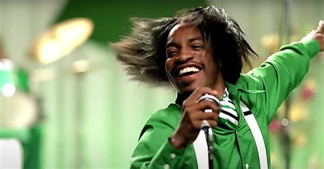 André 3000 Is About To Release His First-Ever Solo Album, Says Killer ...