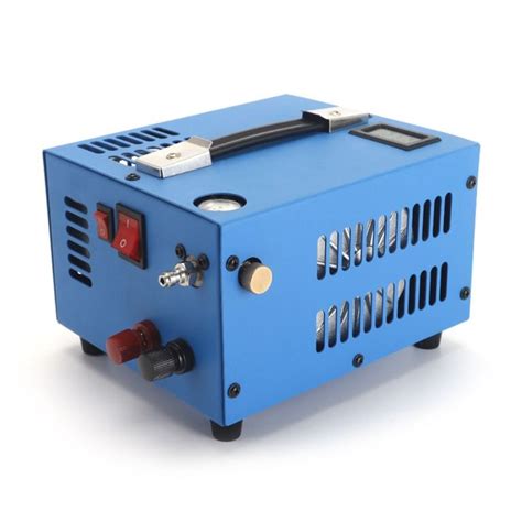 12V / 110V / 220V Pcp Air Compressor 220V Pcp Pump Pcp Air Rifle Car Pump 12 V Pcp Compressor ...