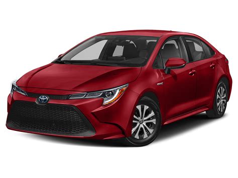 2020 Toyota Corolla Hybrid : Price, Specs & Review | St-Léonard Toyota ...