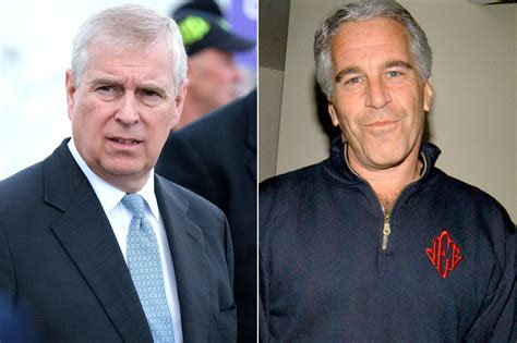 Prince Andrew Interview Jeffrey Epstein Photos - Image to u