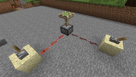 Redstone Logic: Control Your Machines from Multiple Switches Using OR and NOR Gates « Minecraft