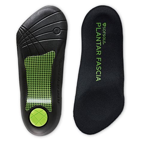 Insoles for Plantar Fasciitis | TheInsoleStore.com