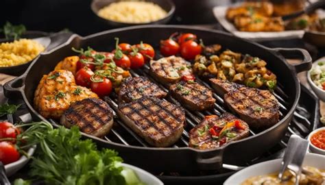 Grill Pan Cooking Tips: Master Indoor Grilling