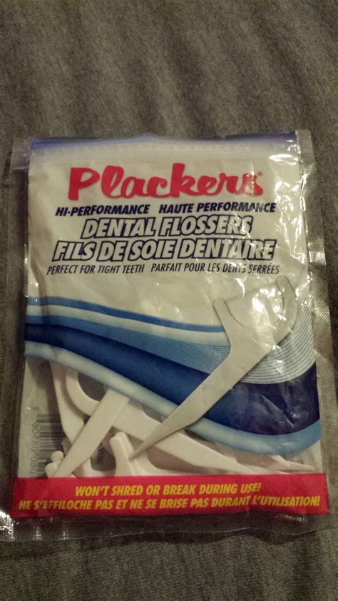 Plackers dental flossers reviews in Oral Care - ChickAdvisor