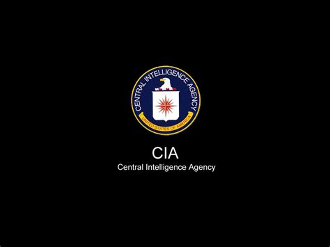 Cia Wallpaper - WallpaperSafari