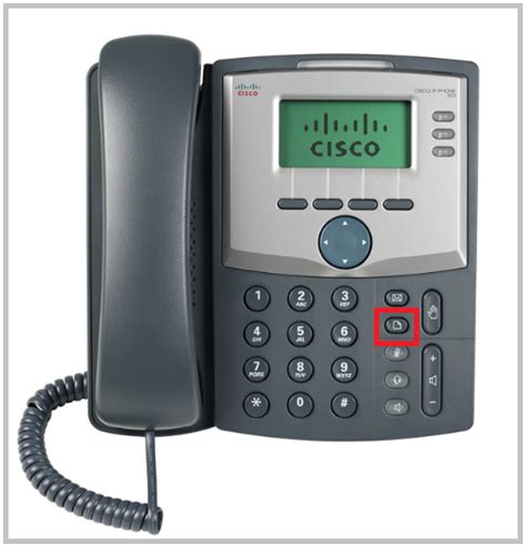 How to set up a VoIP line onto a Cisco desk phone : Support