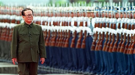 Jiang Zemin, China’s Leader After Tiananmen Square Protests, Dies at 96 ...