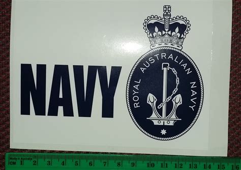 NAVY STICKERS