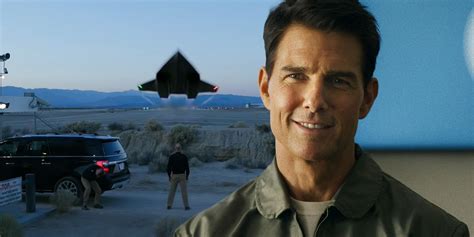 8 Top Gun Details That Prove Maverick Is Actually Dead In The 2022 Sequel