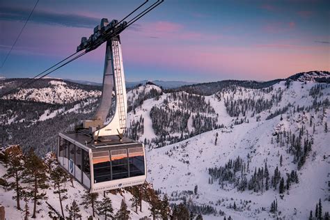 Squaw Valley Gets Reinvented as Palisades Tahoe — Why This Is the Where You Should Be Skiing ...