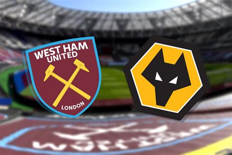 West Ham vs Wolves: Kick-off time, prediction, TV, live stream, team ...