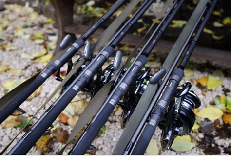 Carp Fishing rods | in Ramsbottom, Manchester | Gumtree