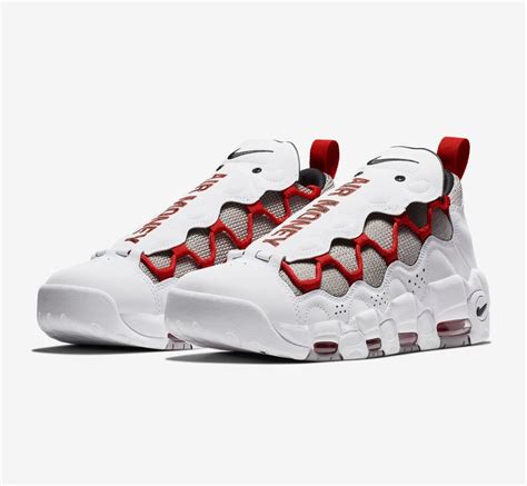 Nike Men's Air More Money Shoes for $64 - BV2520-100