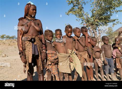 Indigenous African Tribal Women