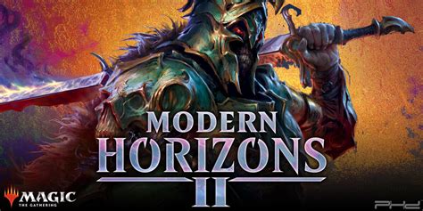 Magic: The Gathering — Modern Horizons 2 - PHD Games