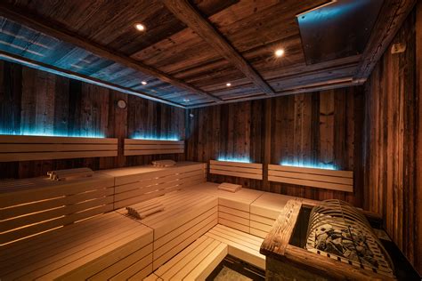 Bio Sauna - Hotel Tyrol