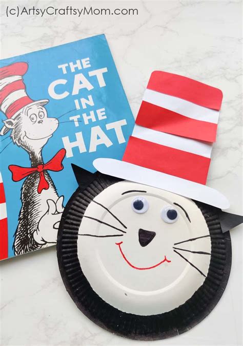 Paper Plate Crafts - Artsy Craftsy Mom