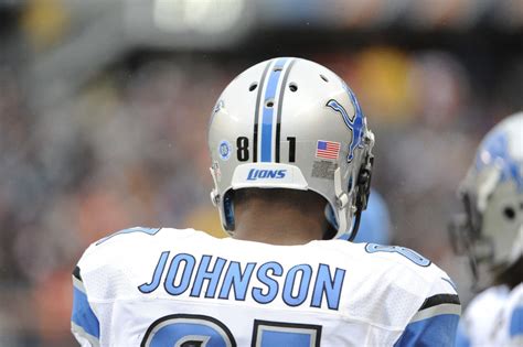 Detroit Lions Legend Calvin Johnson Mentoring Jameson Williams - The Spun