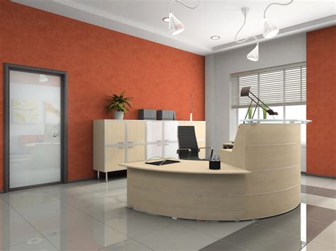 How to Better the Reception Area of your Office Interior Design?