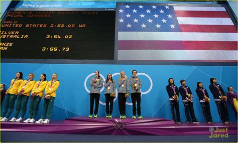 Missy Franklin: Another World Record at 2012 Olympics! | Photo 486535 ...