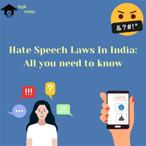 Hate Speech Laws In India: All you need to know