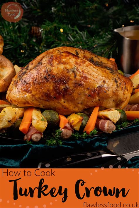 Turkey Crown Cooking Time and Tips -Best Tender Turkey Slices