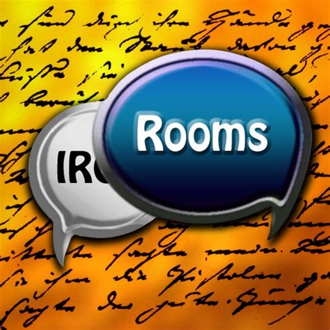 Rooms - Your IRC Chat Client by Björn Teichmann