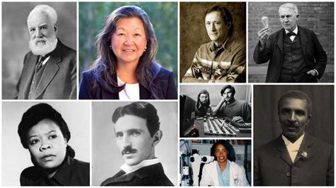 30 Well-known Inventors Your College students Ought to Know