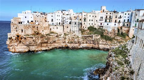 5 Picturesque Beaches in Puglia