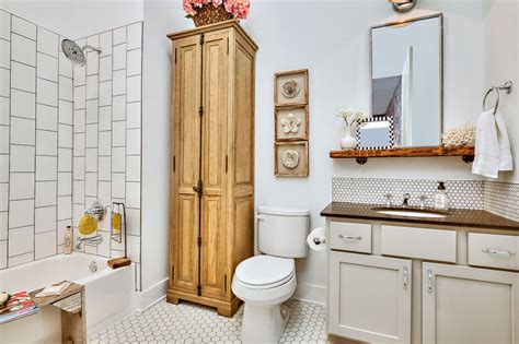 25 Small Apartment Bathroom Ideas that Maximize Space and Efficiency