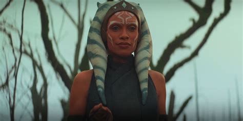 Who Plays Ahsoka In The Mandalorian? Why Original Actor Didn't Return