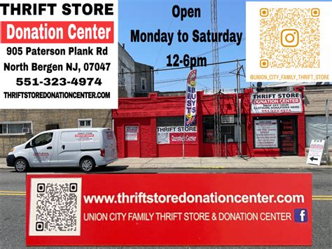 Home - Thrift Store Donation Center