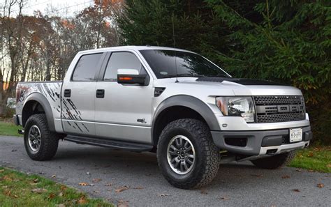 DT: 2011 Ford F-150 SVT Raptor Roush Supercharged | PCARMARKET