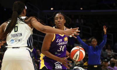 Sparks Re-Sign Nneka Ogwumike – Los Angeles Sentinel