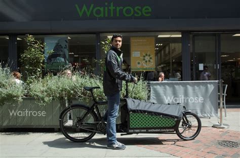 Waitrose expands home grocery delivery - Parcel and Postal Technology International